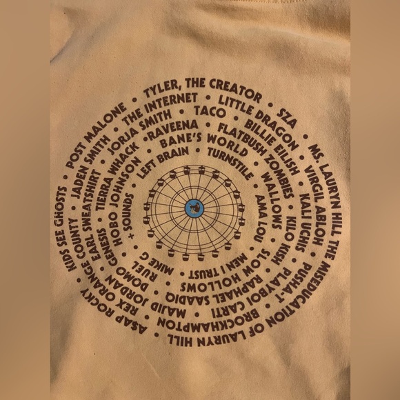 CAMP FLOG GNAW 2019 SWEATSHIRT - Picture 3 of 7